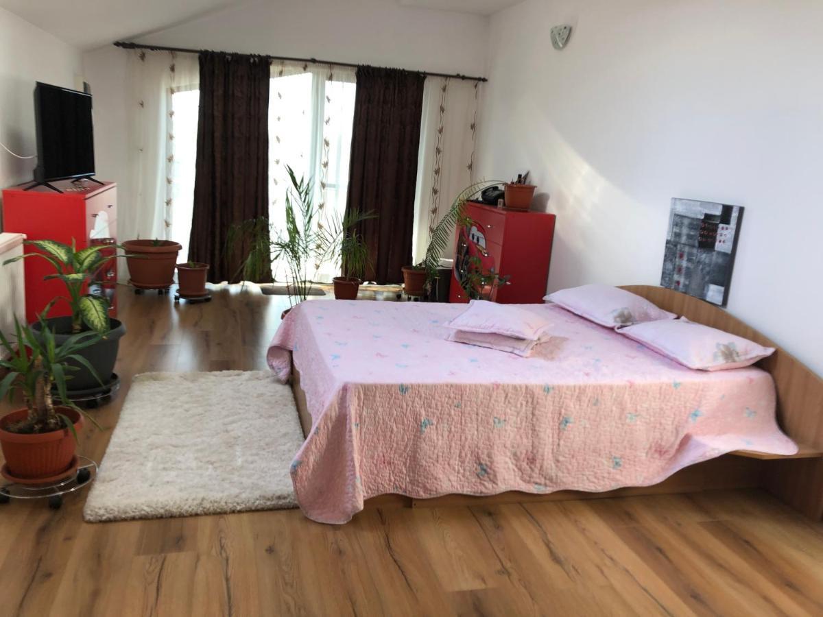 Appartamento Adelina Schitu Esterno foto